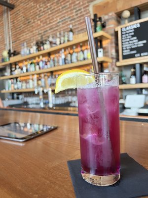 Afterword Tavern & Shelves by null