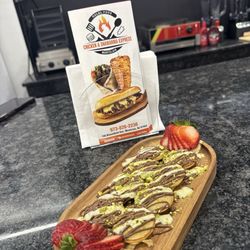 Chicken & Shawarma Express