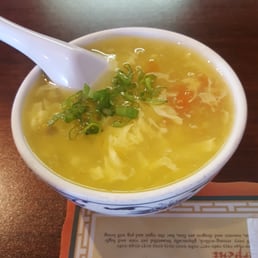 Dough Drop Soup