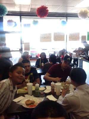 Maria's Ricos Tacos by null