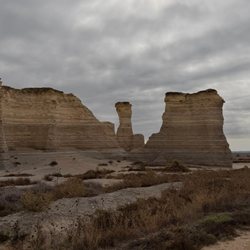 Monument Rocks