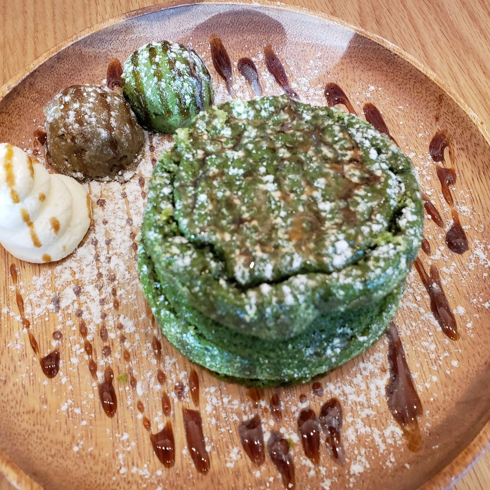 Tsujiri Richmond - Matcha souffle pancake - Japanese Near Me - Richmond, British Columbia Tsujiri Richmond - Matcha souffle pancake - Japanese Near Me - Richmond, British Columbia