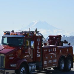 Bill's Towing