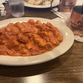 Times Square - Glendale - Gnocchi and mule - Italian Near Me - Glendale, Arizona Times Square - Glendale - Gnocchi and mule - Italian Near Me - Glendale, Arizona