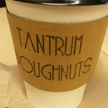 Tantrum Doughnut - Coffee! - Donuts Near Me - Glasgow, GLG Tantrum Doughnut - Coffee! - Donuts Near Me - Glasgow, GLG