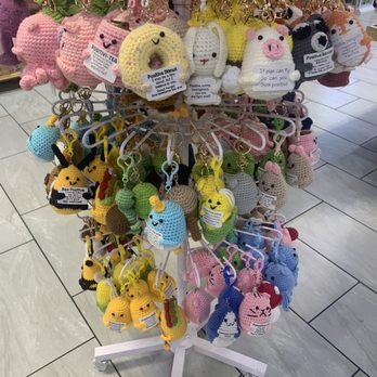 The Milktea Way - Knitted key bag items - Ice Cream & Frozen Yogurt Near Me - Aiea, Hawaii The Milktea Way - Knitted key bag items - Ice Cream & Frozen Yogurt Near Me - Aiea, Hawaii