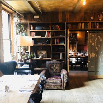 Freemans - 2nd floor - Breakfast & Brunch Near Me - New York, New York