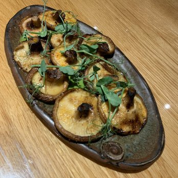 Kyu - Mushrooms - Asian Fusion Near Me - Miami, Florida
