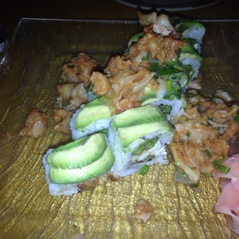 Nami Sushi - Volcano Roll - Sushi Bars Near Me - Miramar, Florida
