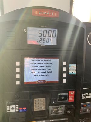 Sheetz by null