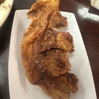 Eddies Tacos - Chicharron - Tacos Near Me - Pharr, Texas