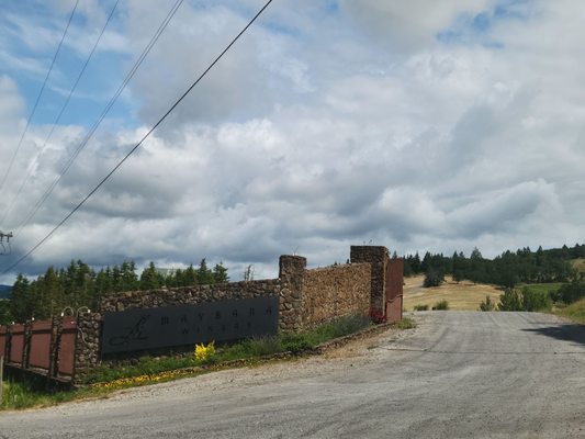 Maysara Winery by null