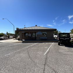 Davis Monthan Fam Camp - BoneYard Vista Office
