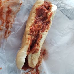 Chili Cheese Dog
