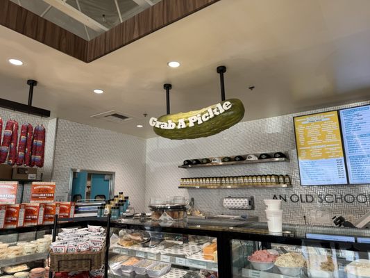 Siegel's Bagelmania at LAS by null