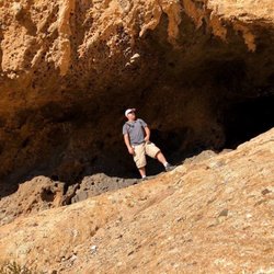 Texas Canyon