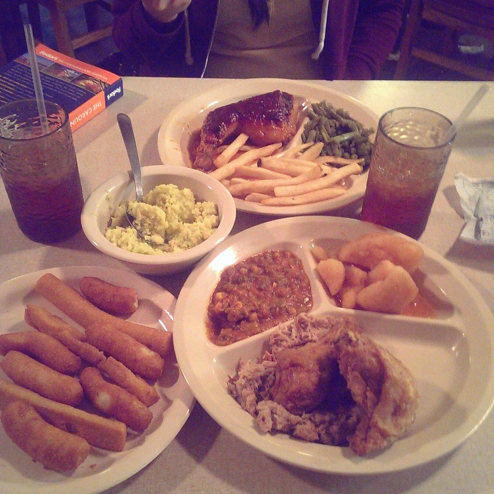 Parker's - The Spread - Barbeque Near Me - Wilson, North Carolina Parker's - The Spread - Barbeque Near Me - Wilson, North Carolina