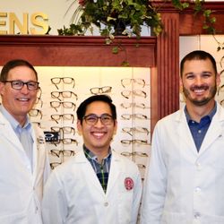 Child & Family Eyecare - Dr's Pirotte, Vu & Fisher