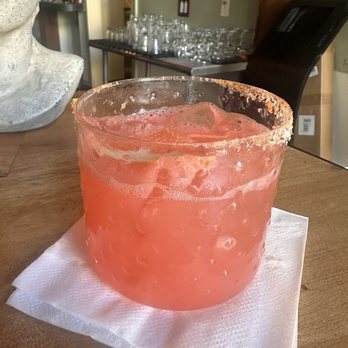 Mesa Maguey - Fresh watermelon margarita - Tacos Near Me - Oakland, California Mesa Maguey - Fresh watermelon margarita - Tacos Near Me - Oakland, California