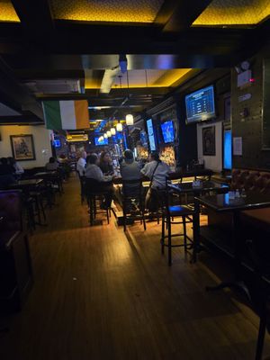 O'Donoghue’s Times Square by null