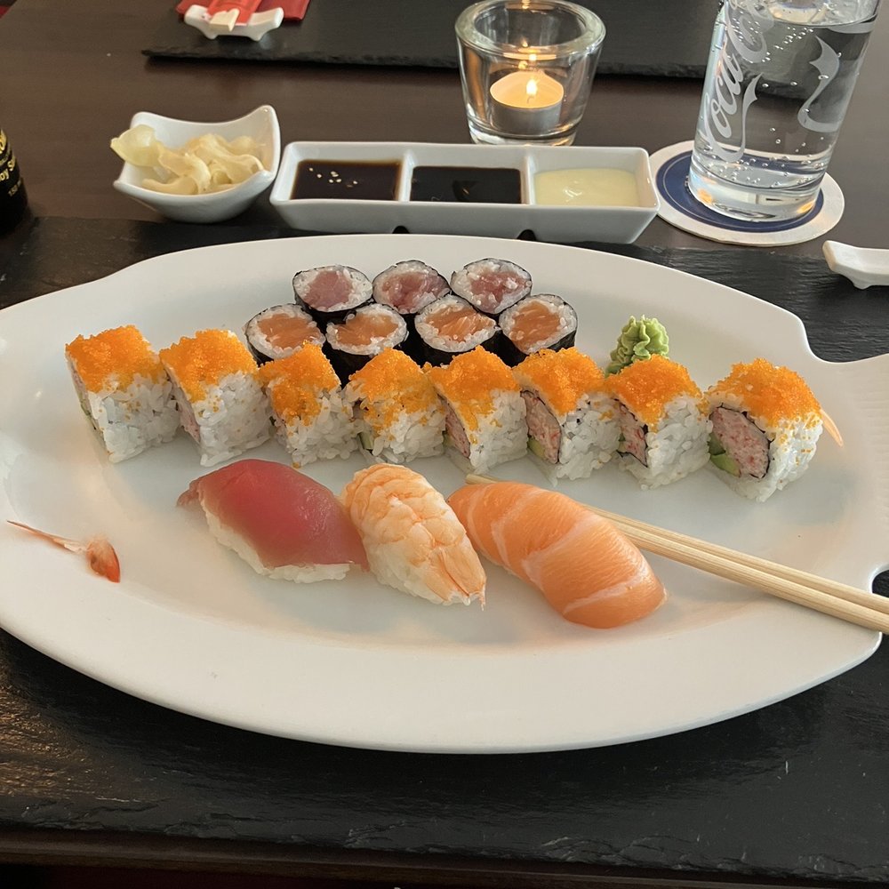 The Best 10 Sushi Bars near CCB City-Center Bergedorf in Hamburg - Yelp