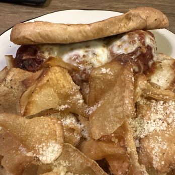 LaCascio’s Scratch Italian - Meatball sub - Italian Near Me - Lindale, Texas