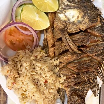Dona Mary - Mojarra Frita - Seafood Near Me - Los Angeles, California Dona Mary - Mojarra Frita - Seafood Near Me - Los Angeles, California