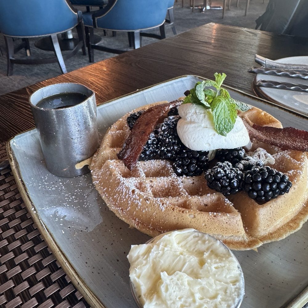 Six Seven Restaurant - Belgian Waffle - New American Near Me - Seattle, Washington Six Seven Restaurant - Belgian Waffle - New American Near Me - Seattle, Washington