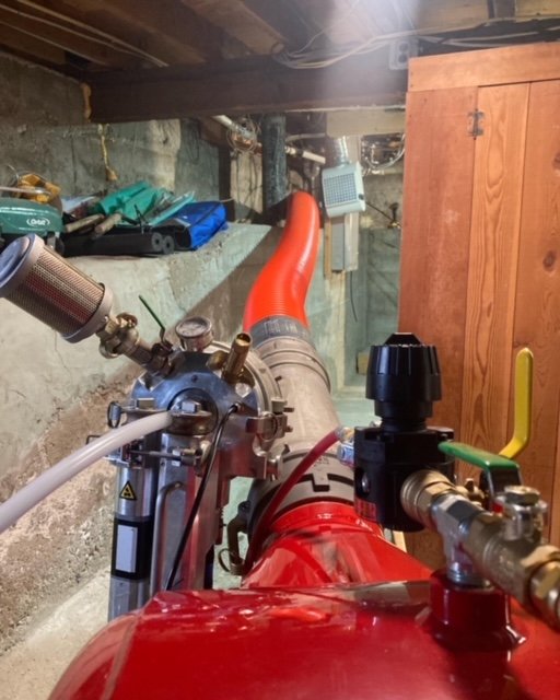 Slide of Clearwater Contracting