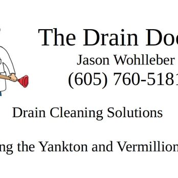 The Drain Doctor - Plumbing Near Me - Yankton, South Dakota The Drain Doctor - Plumbing Near Me - Yankton, South Dakota