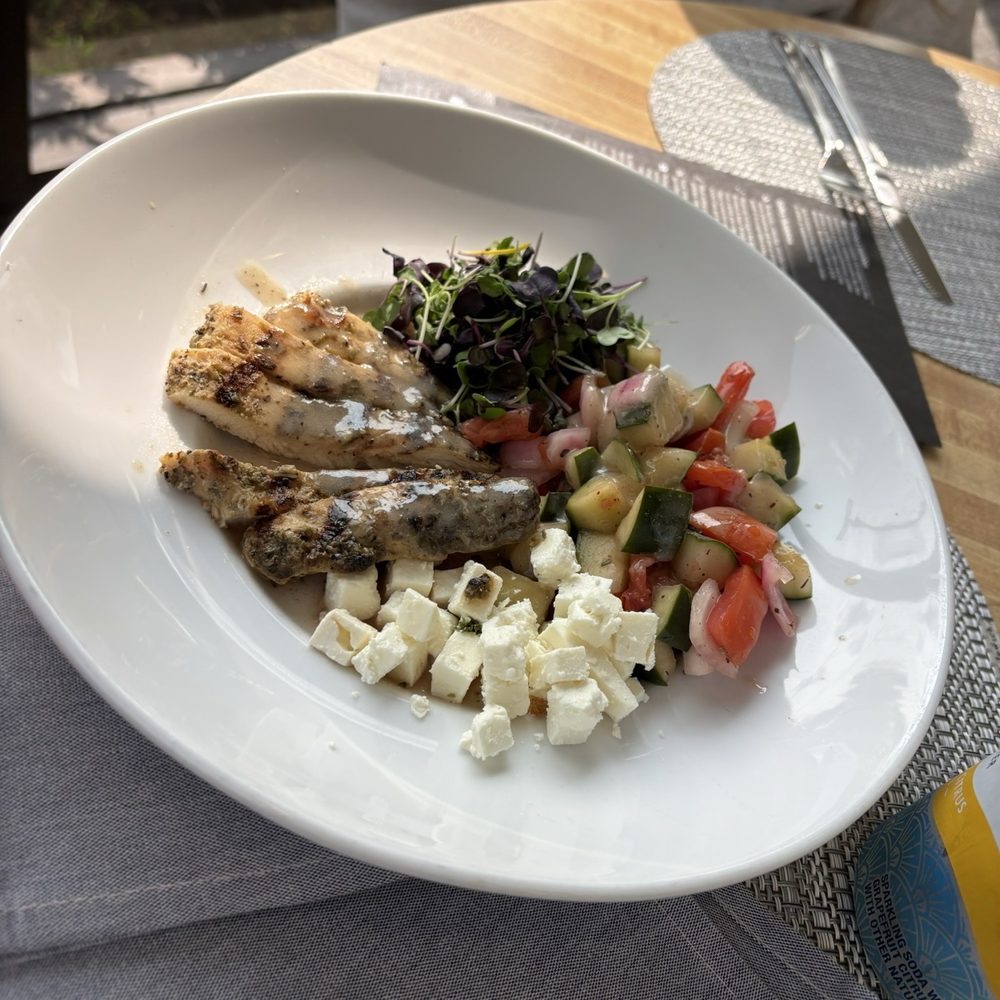 The Museum Café - Chicken salad - New American Near Me - Toledo, Ohio The Museum Café - Chicken salad - New American Near Me - Toledo, Ohio
