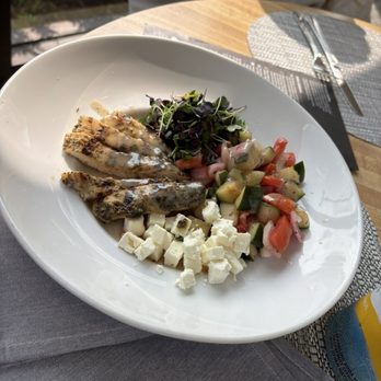 The Museum Café - Chicken salad - New American Near Me - Toledo, Ohio The Museum Café - Chicken salad - New American Near Me - Toledo, Ohio