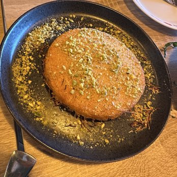 Rola's Kitchen Mediterranean Grill - Kanafeh - Mediterranean Near Me - Wood-ridge, New Jersey