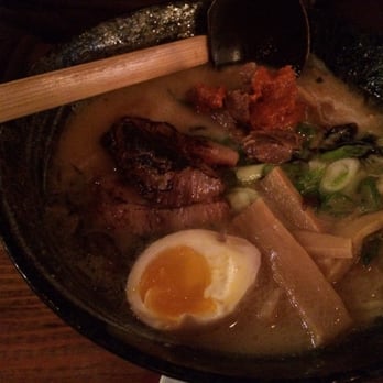 Ramen Wasabi - Tonkatsu Ultimate - Ramen Near Me - Chicago, Illinois Ramen Wasabi - Tonkatsu Ultimate - Ramen Near Me - Chicago, Illinois