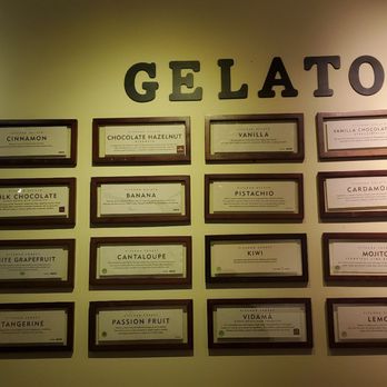 Pitango Gelato & Coffee - Wall of fame...lol - Ice Cream & Frozen Yogurt Near Me - Baltimore, Maryland Pitango Gelato & Coffee - Wall of fame...lol - Ice Cream & Frozen Yogurt Near Me - Baltimore, Maryland