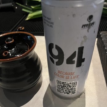 Obake - Scan for the Menu - Cocktail Bars Near Me - Honolulu, Hawaii