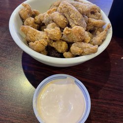 Slim & Shorty's - Crawfish Tail Appetizer