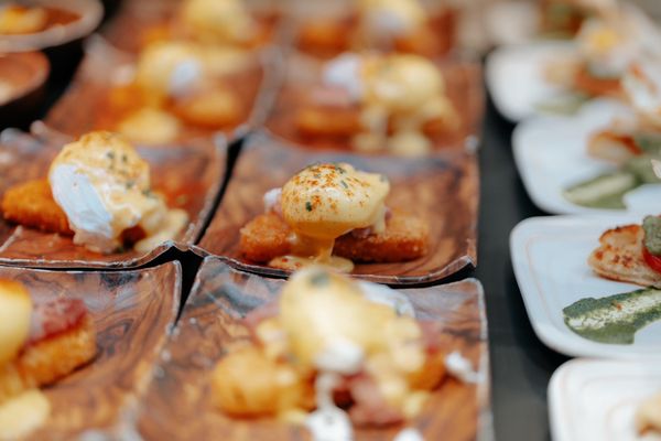 Bacchanal Buffet by null