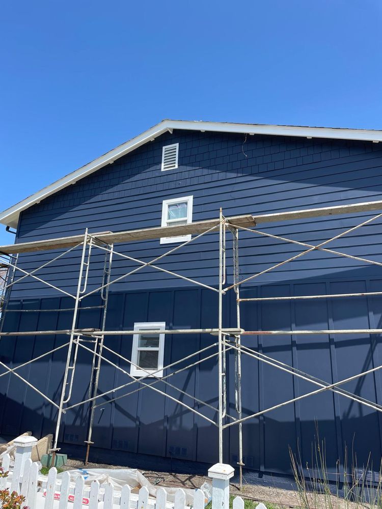 Slide of Roof by Tom