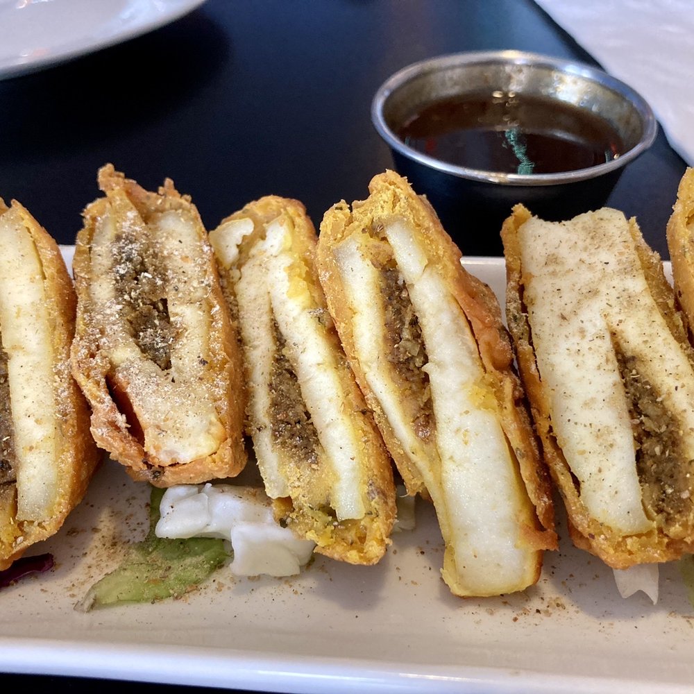 Paneer Pakoras