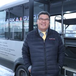 Alaska Park - Airport Valet Parking