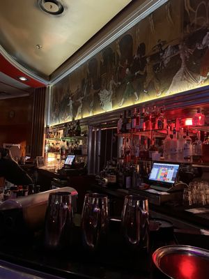 Observation Bar by null