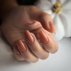 GG Salon & Spa - Rubber base gel manicure