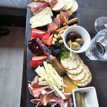 Salute Wine Bar - Meat and Cheese board - Wine Bars Near Me - Fort Worth, Texas Salute Wine Bar - Meat and Cheese board - Wine Bars Near Me - Fort Worth, Texas