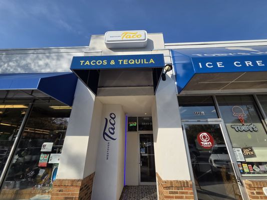 Westover Taco by null