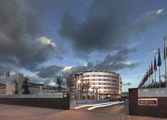 Hotel Abades Nevada Palace by null