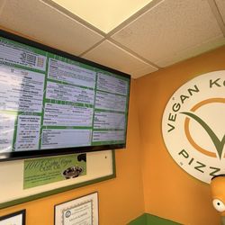 Inside the Vegan Korner