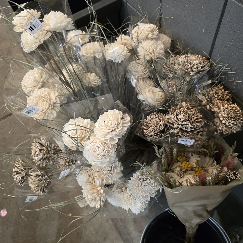 Trader Joe's - Wood flowers - Grocery Near Me - Folsom, California Trader Joe's - Wood flowers - Grocery Near Me - Folsom, California