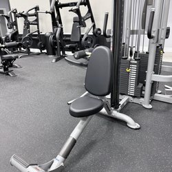 Courts Plus Fitness Center