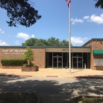 CITY HALL - Updated June 2024 - 504 N Queen St, Palestine, Texas